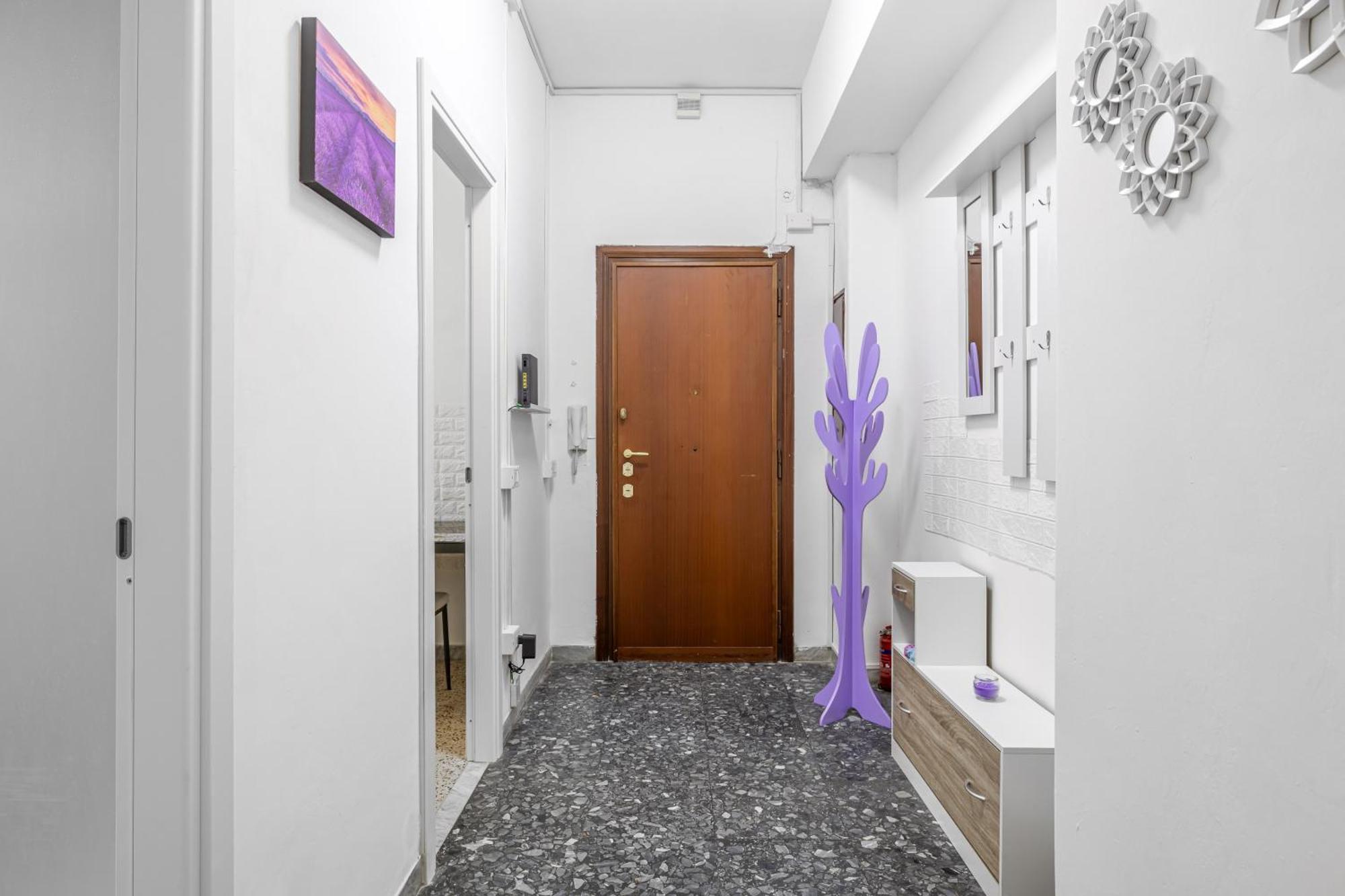 רומא Dreamhome61 By Rentbeat מראה חיצוני תמונה