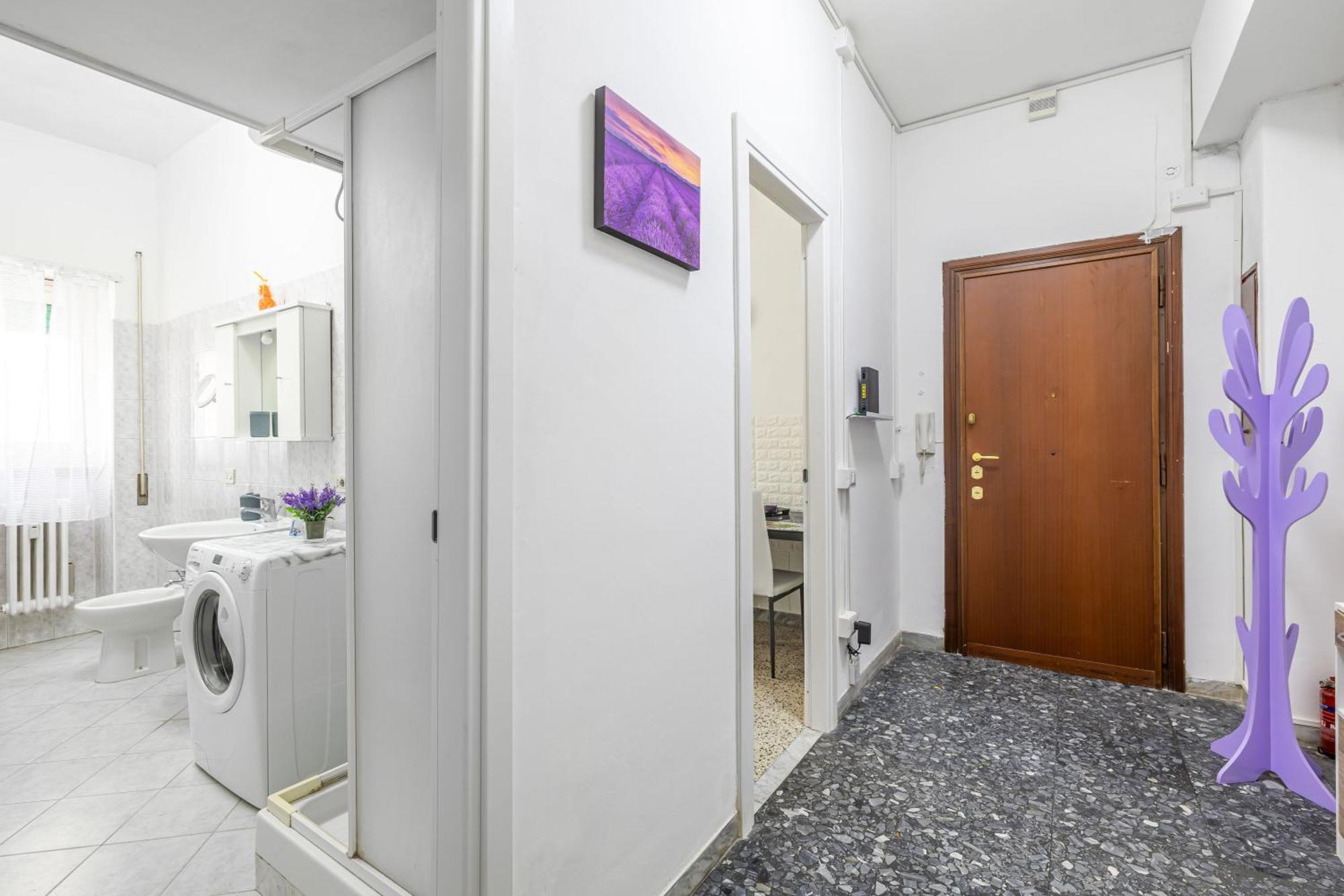 רומא Dreamhome61 By Rentbeat מראה חיצוני תמונה