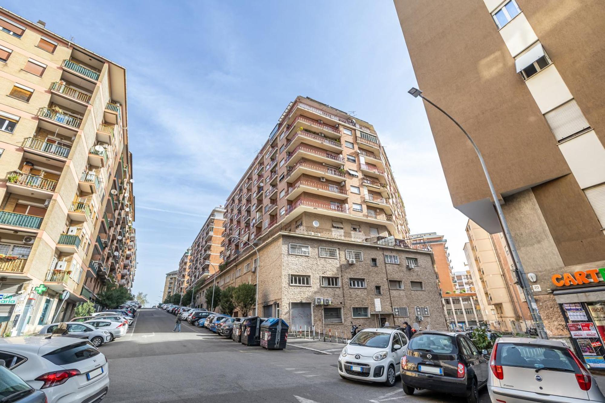 רומא Dreamhome61 By Rentbeat מראה חיצוני תמונה