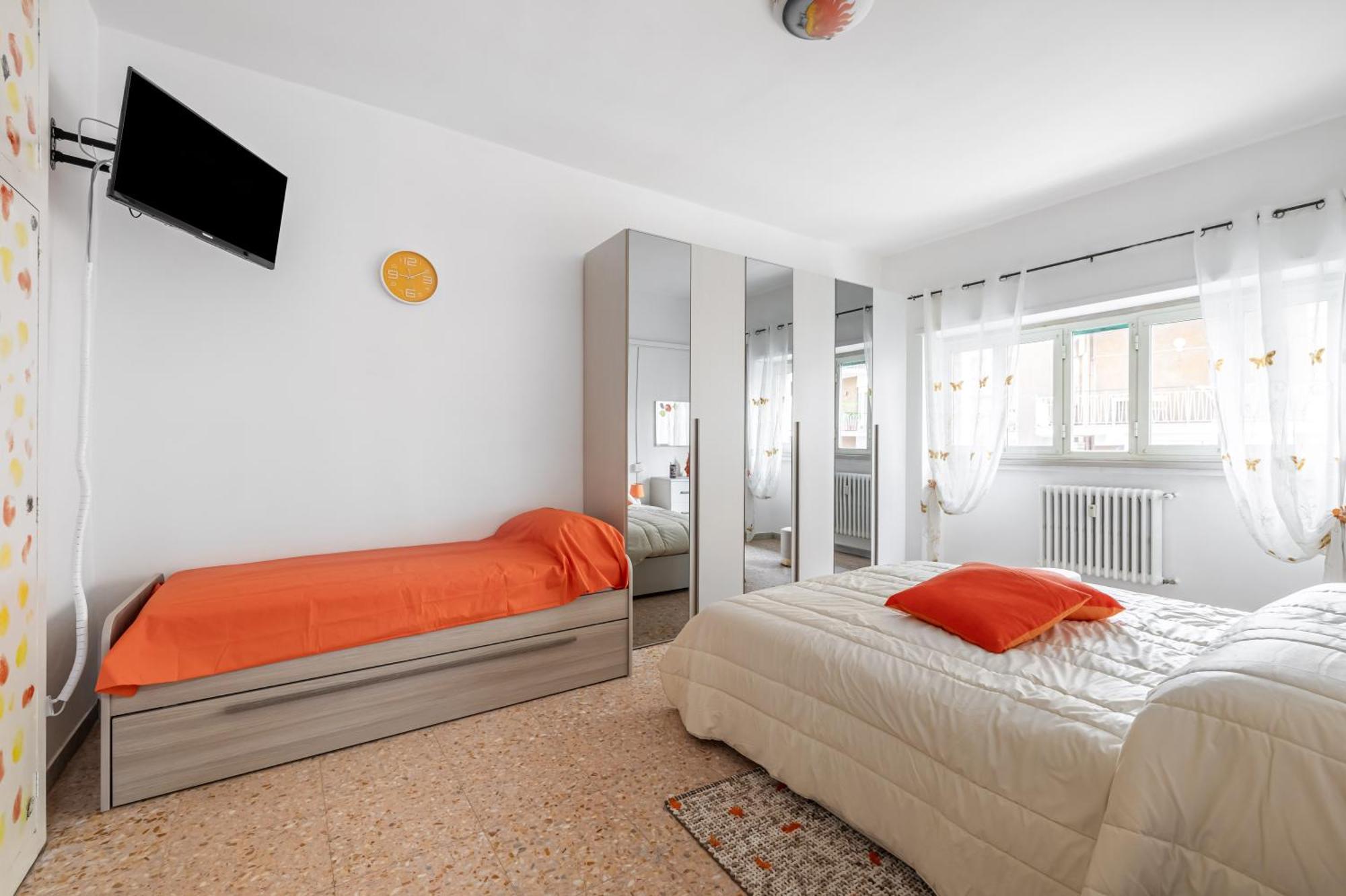 רומא Dreamhome61 By Rentbeat מראה חיצוני תמונה